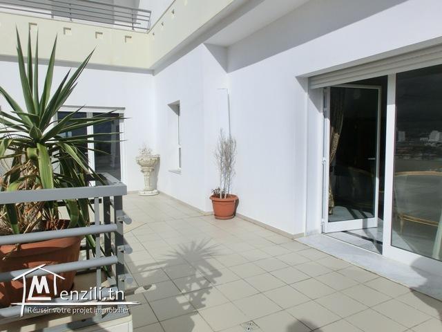 A vendre un luxueux appartement à Sousse