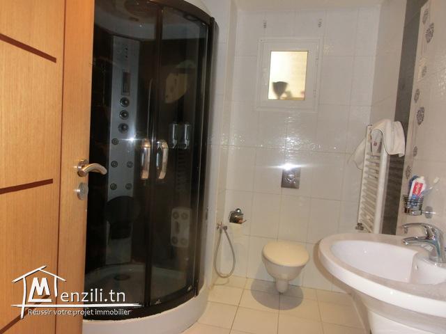 A vendre un luxueux appartement à Sousse