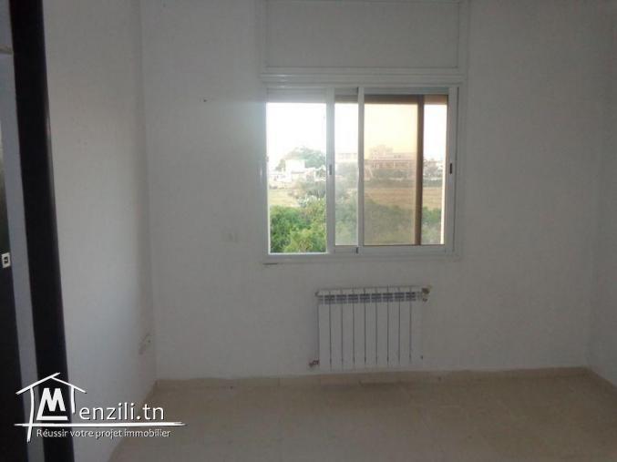 appartement a vendre en face de la plage de nabeul gh