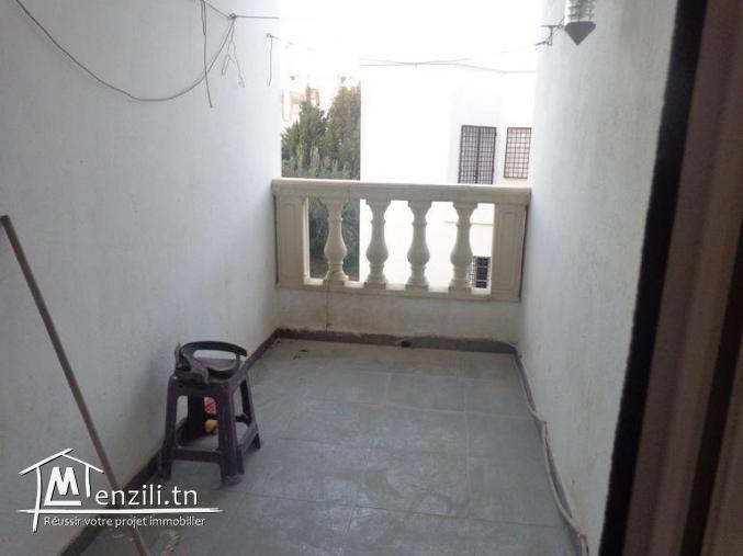 appartement a vendre en face de la plage de nabeul gh