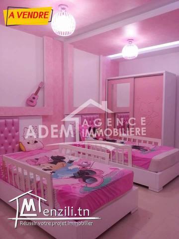 Immeuble  de 7 appartement de luxe avec un sous sol