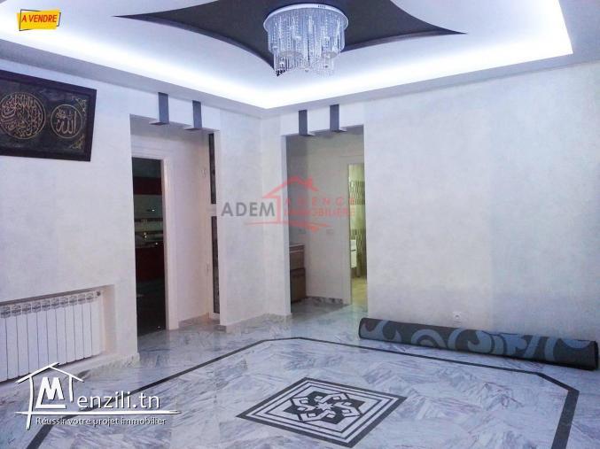 Immeuble  de 7 appartement de luxe avec un sous sol