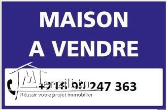 Une maison arabe à Hammamet à 465 000 DT