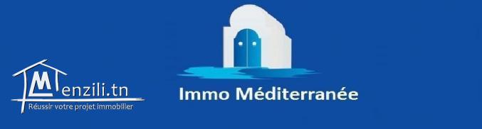 Appartement à 590 MDT à 150 m  de la plage