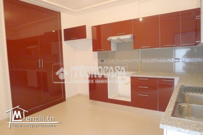 S+3  direct promoteur de 168 m² à Sahloul