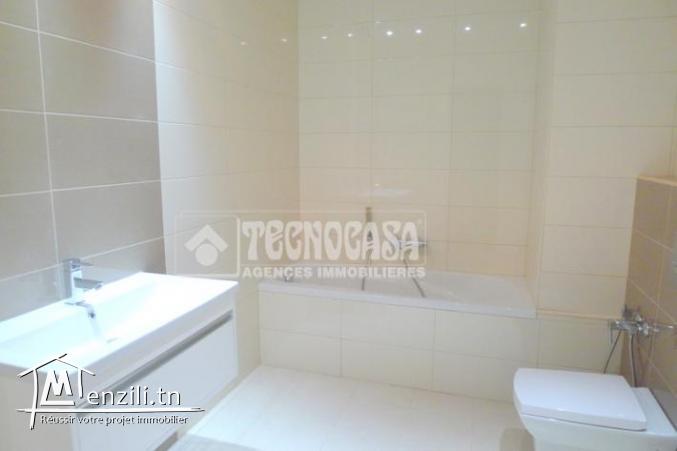 S+3  direct promoteur de 168 m² à Sahloul