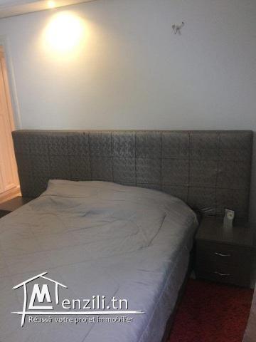 S+2 richement meublée a ennasr 2