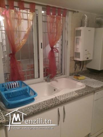 S+2 richement meublée a ennasr 2