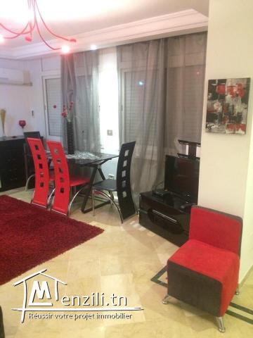 S+2 richement meublée a ennasr 2