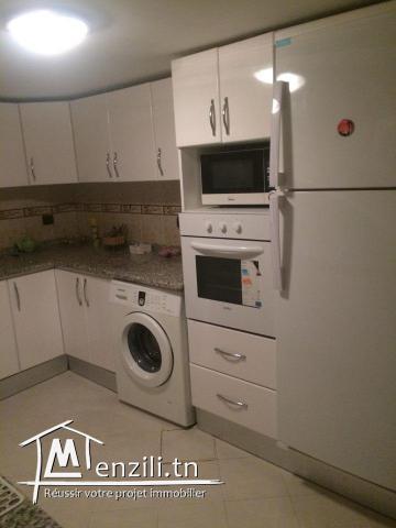 S+2 richement meublée a ennasr 2