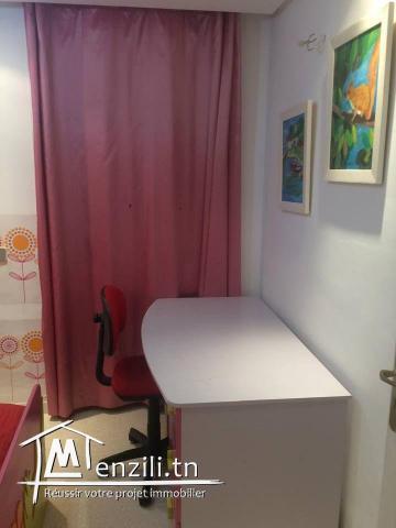 S+2 richement meublée a ennasr 2