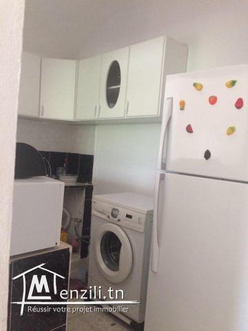 Jolie maison de 50m2 sur terrain de 517m2, à 2min de la plage de Soliman