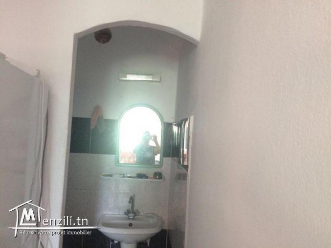 Jolie maison de 50m2 sur terrain de 517m2, à 2min de la plage de Soliman