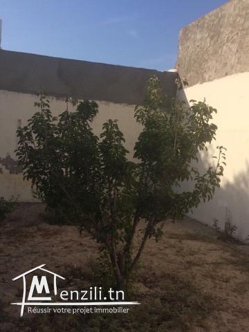 Jolie maison de 50m2 sur terrain de 517m2, à 2min de la plage de Soliman