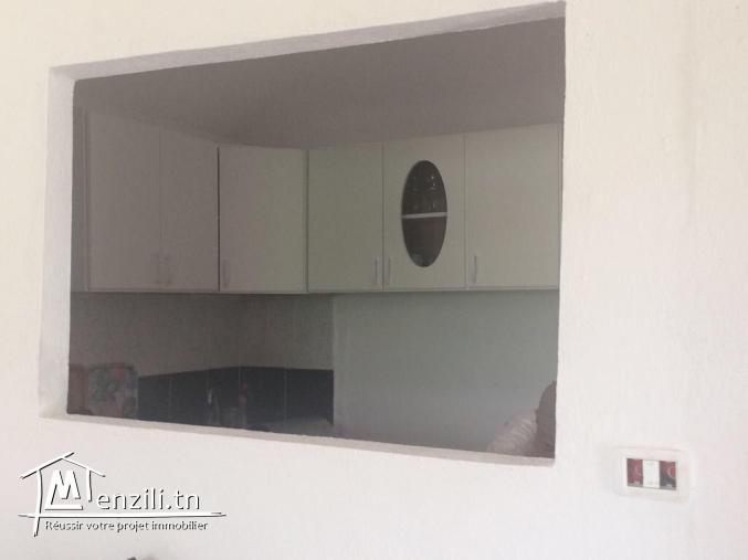 Jolie maison de 50m2 sur terrain de 517m2, à 2min de la plage de Soliman