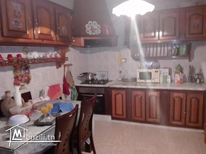 villa avec 1er etage