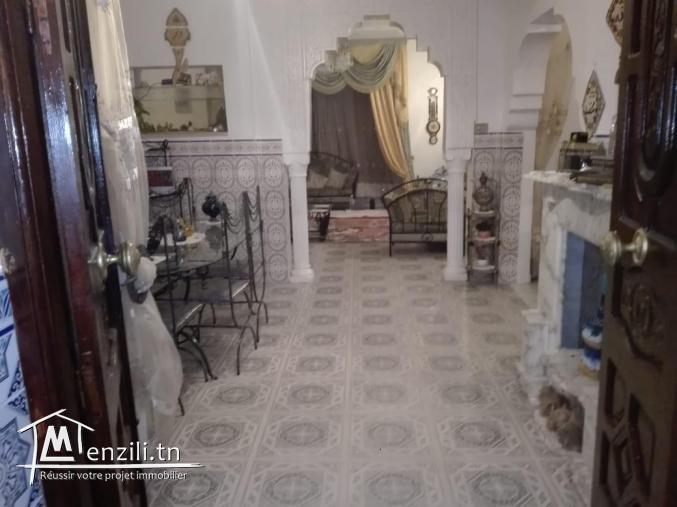 villa avec 1er etage