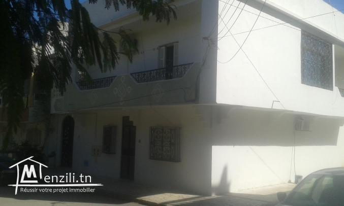 villa avec 1er etage