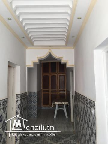 Vente villa a Mnihla superieure
