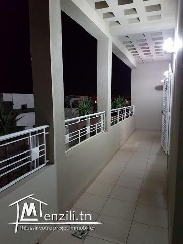 s1  avec grand terrasse