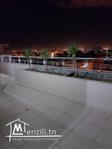 s1  avec grand terrasse