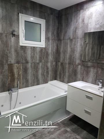 s1  avec grand terrasse