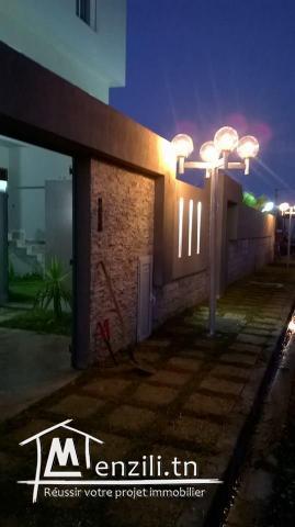 duplex spacieux chez promoteur