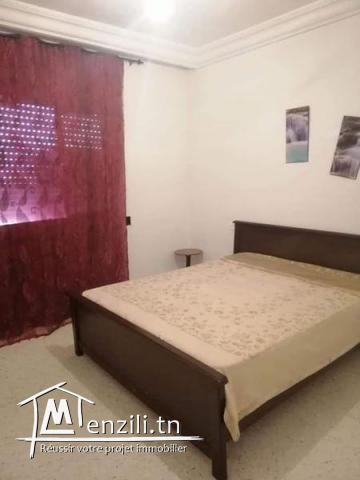 un s+1 meublé par jours