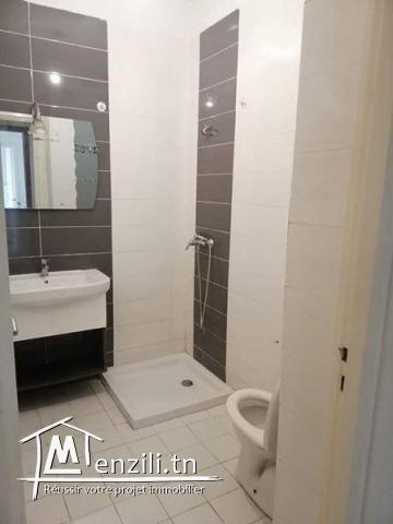 un s+1 meublé par jours