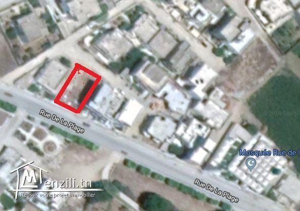 Un terrain valable pour la construction