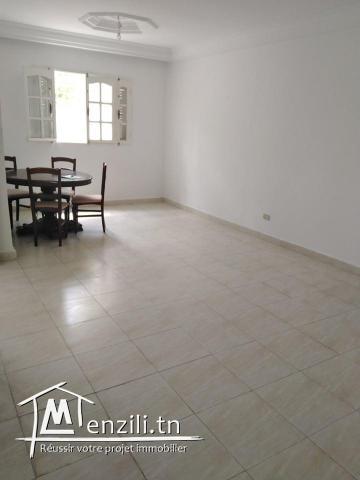 A LOUER ÉTAGE DE VILLA SPACIEUX AU MOUROUJ 4