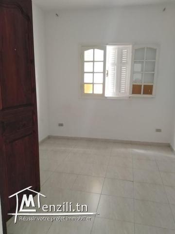 A LOUER ÉTAGE DE VILLA SPACIEUX AU MOUROUJ 4