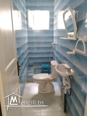 A LOUER ÉTAGE DE VILLA SPACIEUX AU MOUROUJ 4