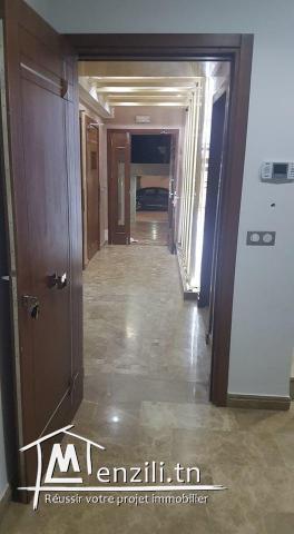 duplex avec grand jardin chez promoteur