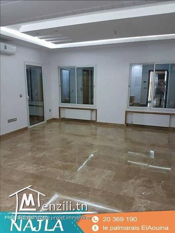 duplex avec grand jardin chez promoteur