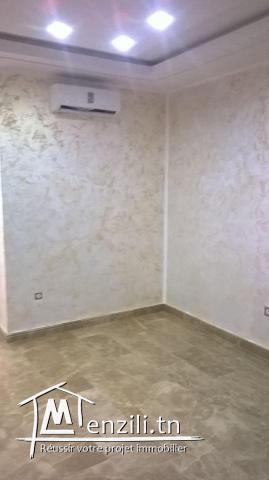 duplex avec grand jardin chez promoteur