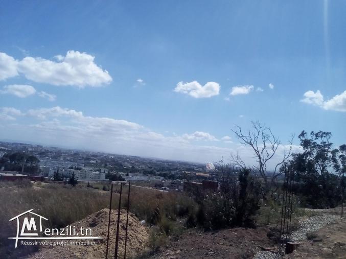 Terrain a vendre GAMMARTH SUPÉRIEURE
