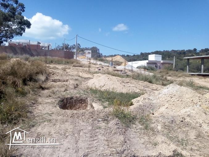 Terrain a vendre GAMMARTH SUPÉRIEURE