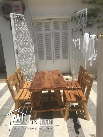 Maison à Ezzahra à vendre