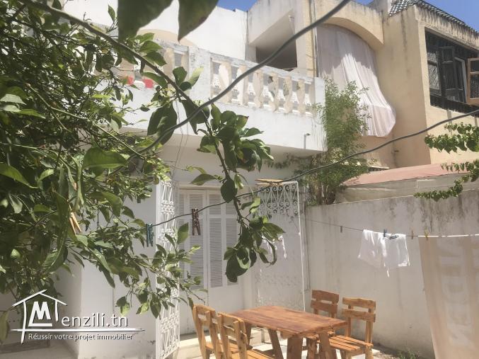 Maison à Ezzahra à vendre