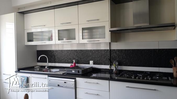 Superbe villa contemporaine à la Soukra