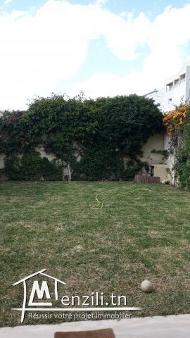 Superbe villa contemporaine à la Soukra