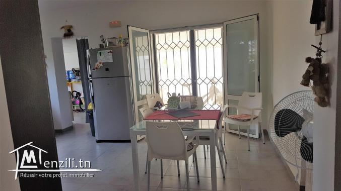 Lumineuse villa à Gammarth forêt