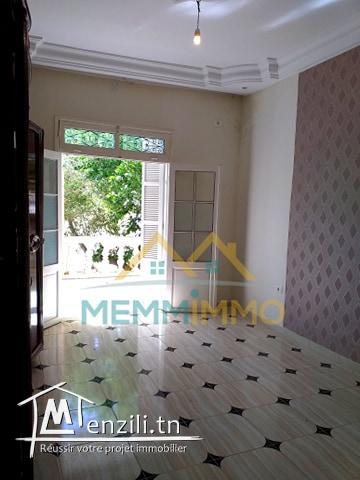 Villa S+4 de 200 m² sur un terrain de 340 m² -Mahdia- 368 000 TND