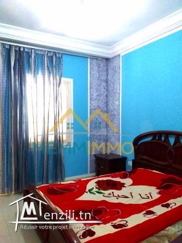 Villa S+4 de 200 m² sur un terrain de 340 m² -Mahdia- 368 000 TND