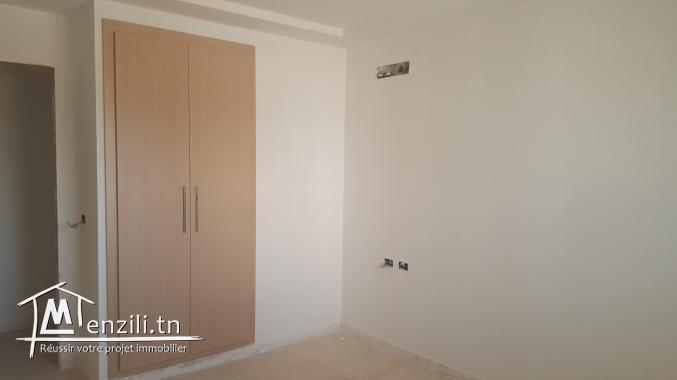 Lumineux appartement neuf