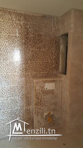 Lumineux appartement neuf