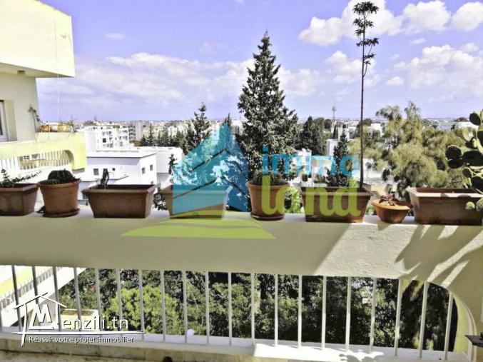 Appartement S3 de 150 m2 à Ariana supérieure