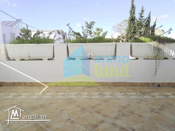 étage de villa s 4 de 160 m à Menzah 5