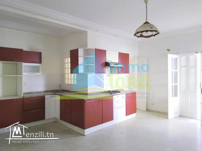 étage de villa s 4 de 160 m à Menzah 5